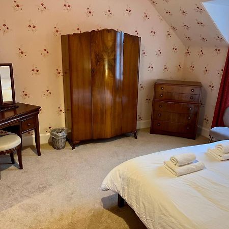 Convalmore House Dufftown Bagian luar foto