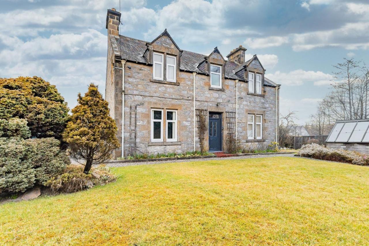 Convalmore House Dufftown Bagian luar foto