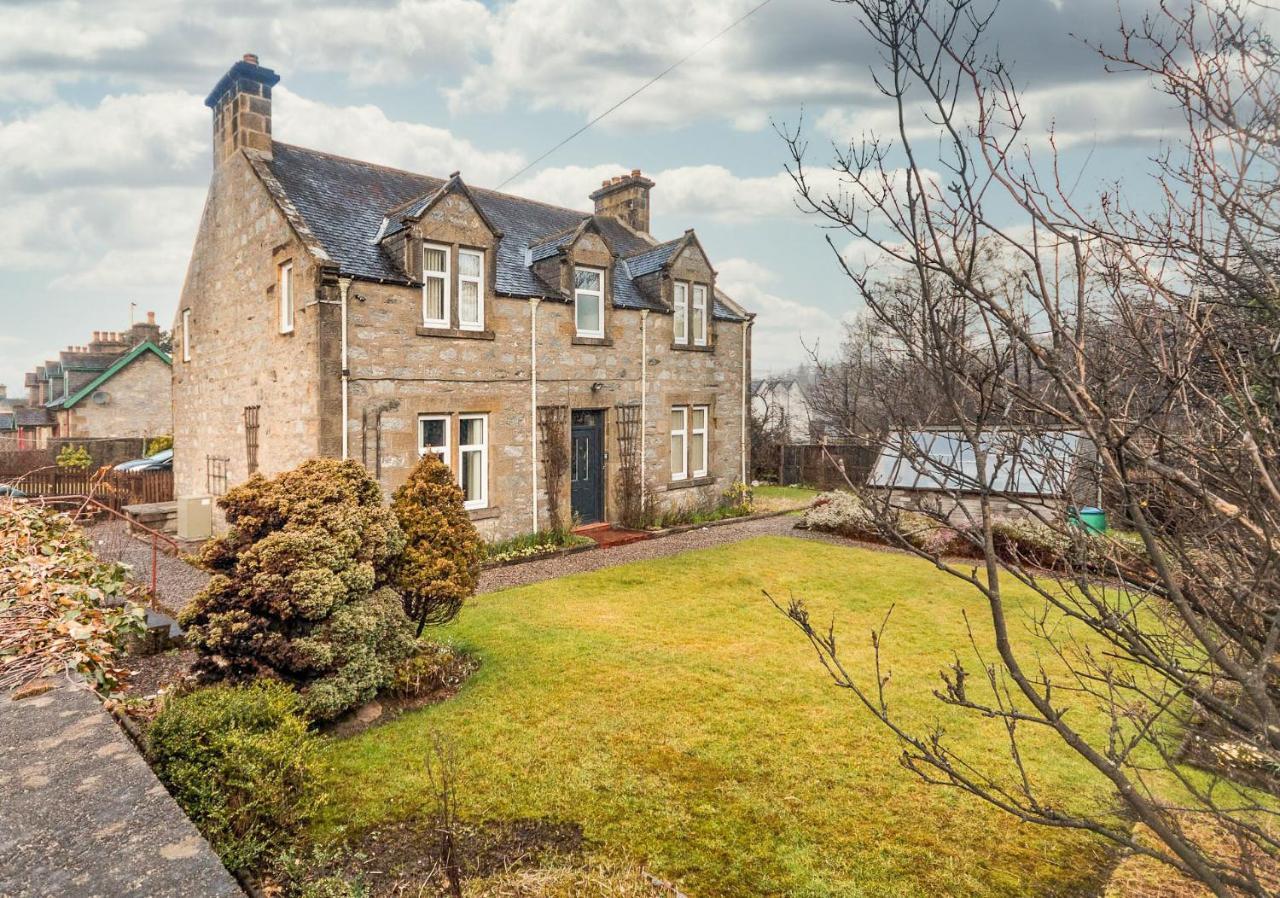 Convalmore House Dufftown Bagian luar foto