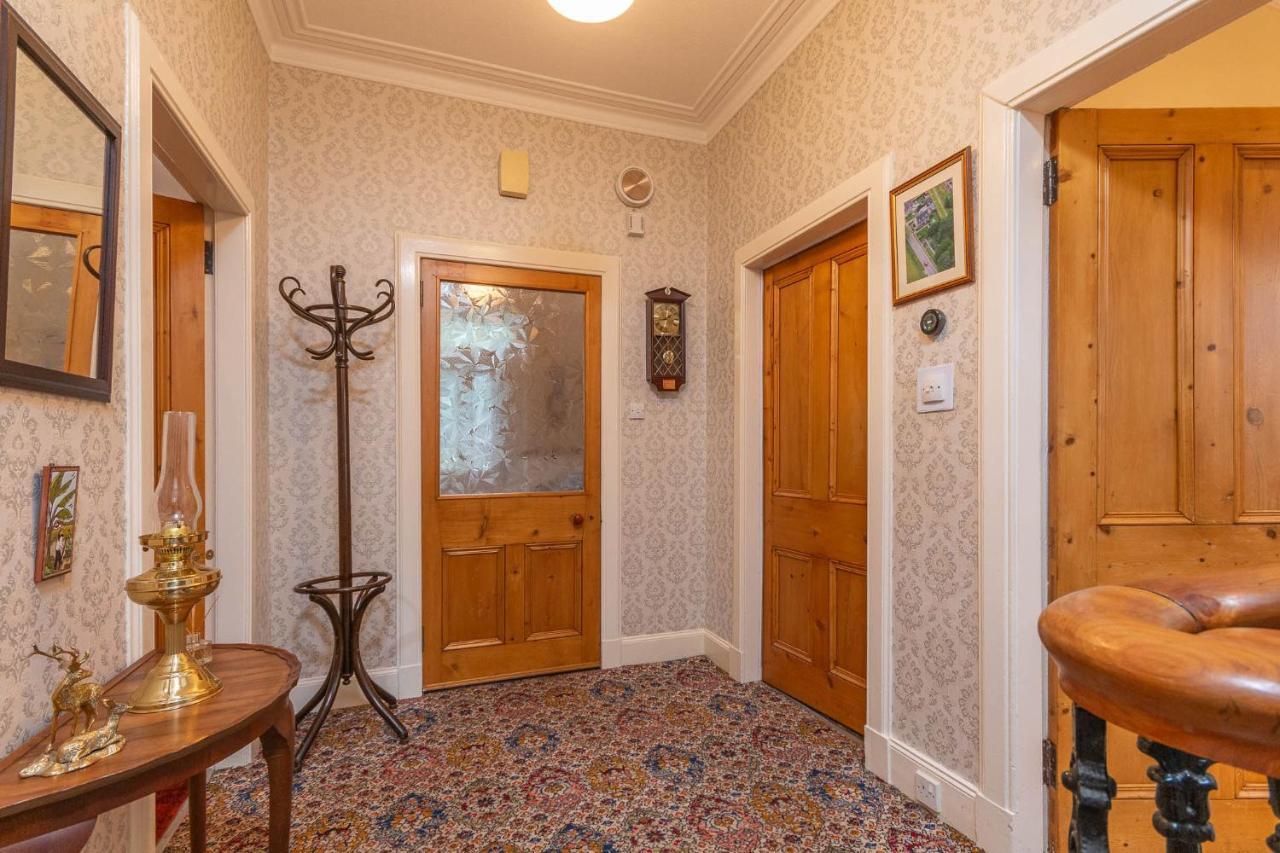 Convalmore House Dufftown Bagian luar foto