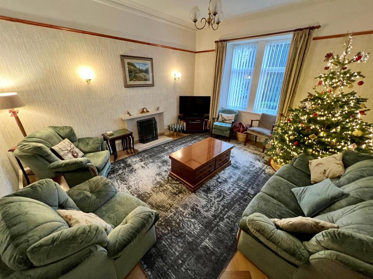 Convalmore House Dufftown Bagian luar foto
