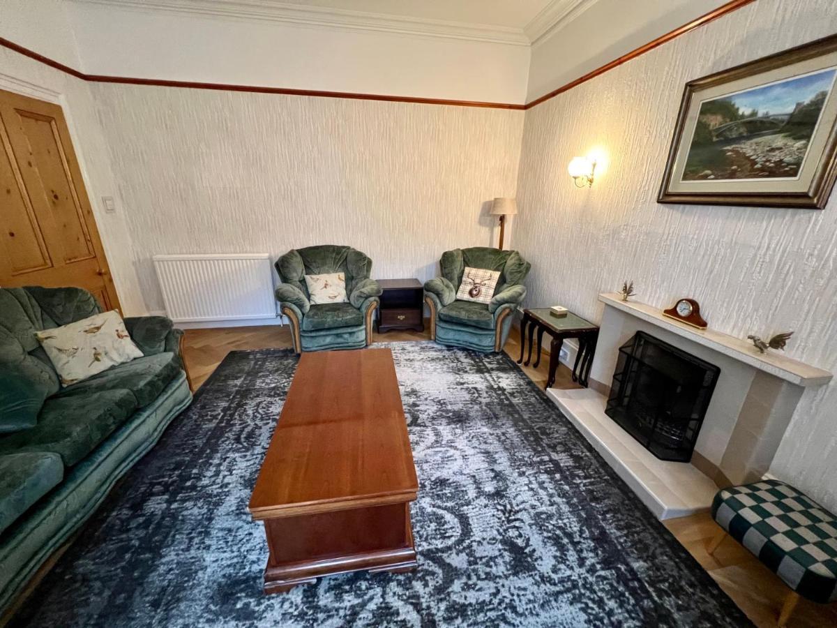 Convalmore House Dufftown Bagian luar foto