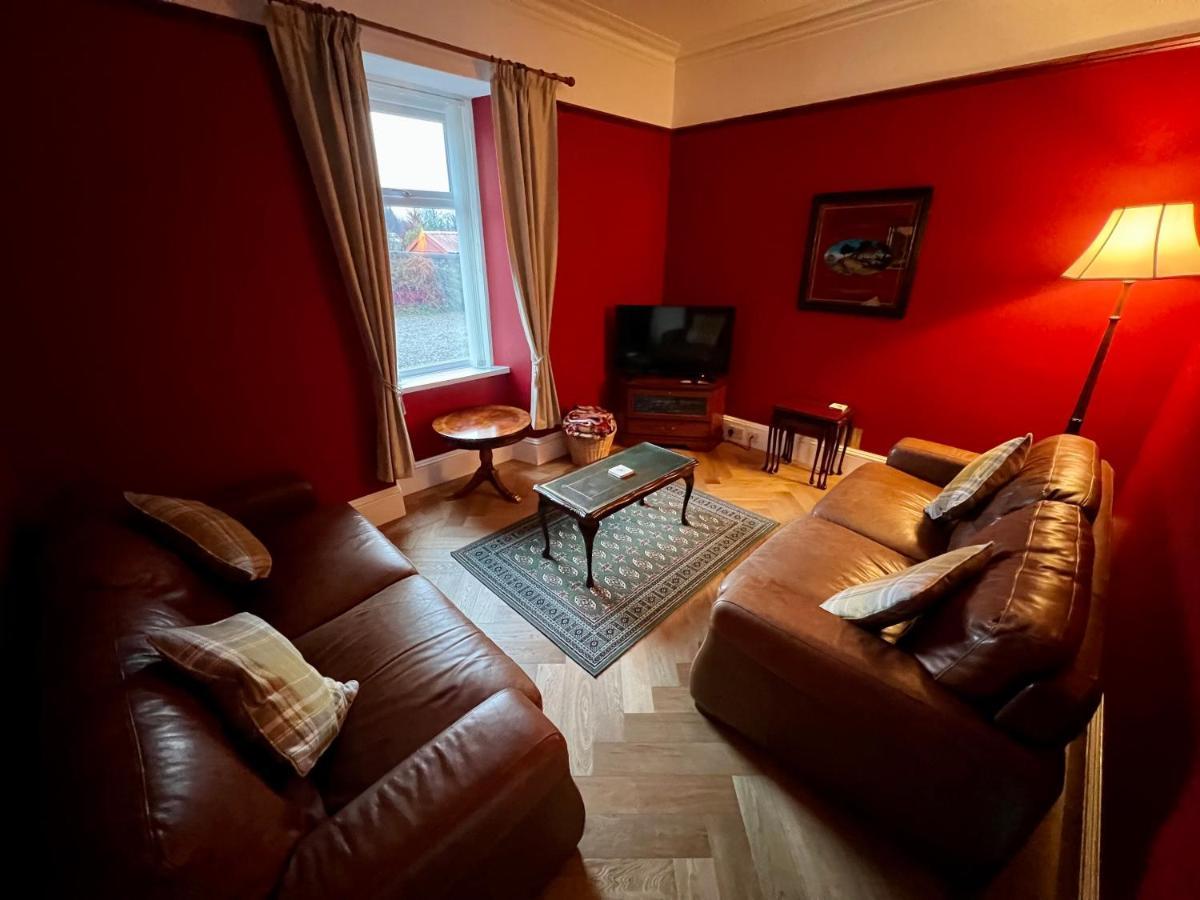 Convalmore House Dufftown Bagian luar foto