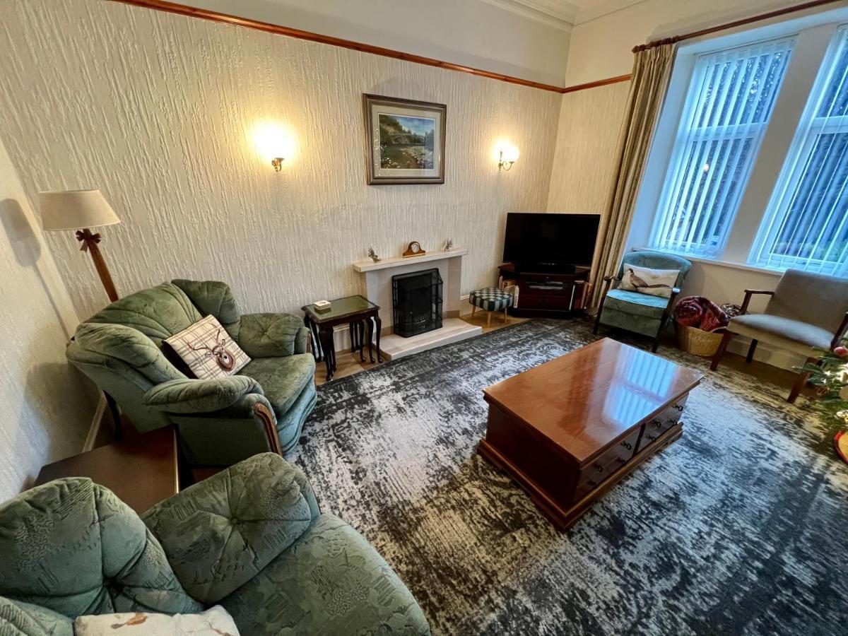 Convalmore House Dufftown Bagian luar foto