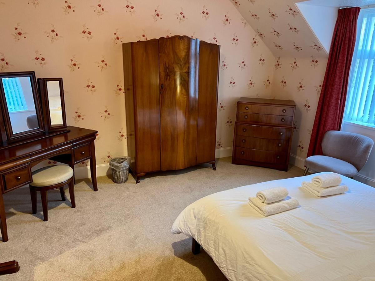 Convalmore House Dufftown Bagian luar foto