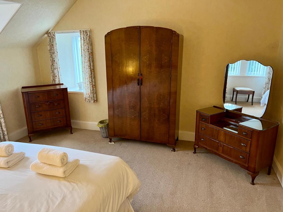 Convalmore House Dufftown Bagian luar foto